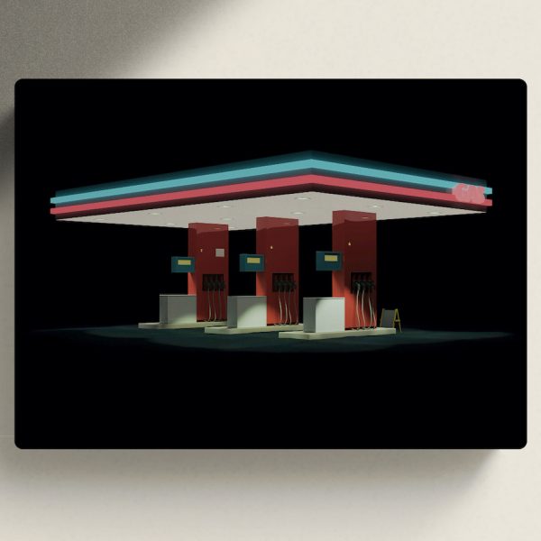 Tierra de nadie: Gasolinera, 2022