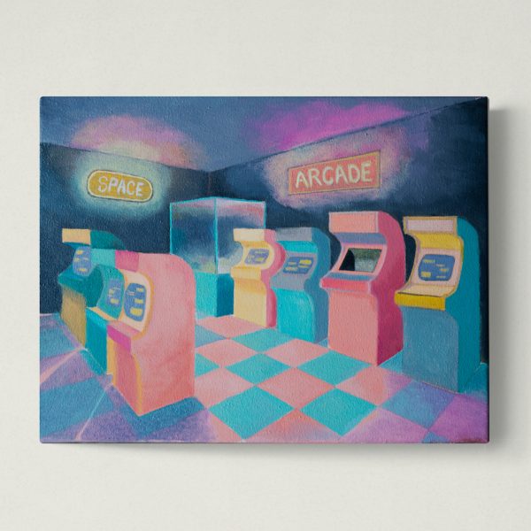 Belén Lei Lei – Arcade, 2024