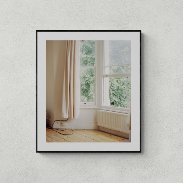 Unai Mateo – Cómo conviertes esto en casa: Cortinas I, 2018