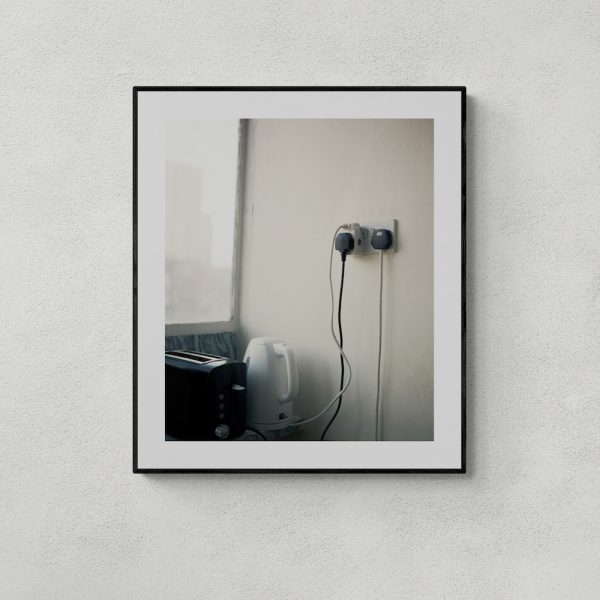 Unai Mateo – Cómo conviertes esto en casa: Cables, 2021