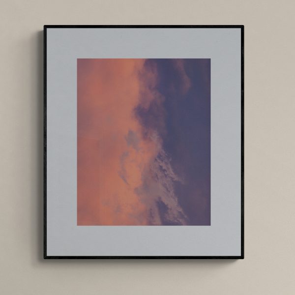 Patry Martín – Pink sky, 2021