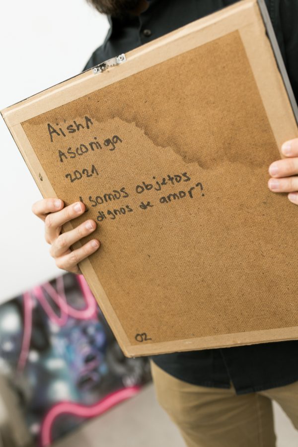 Aisha Ascóniga – Objetos dignos de amor, 2021 - Imagen 5