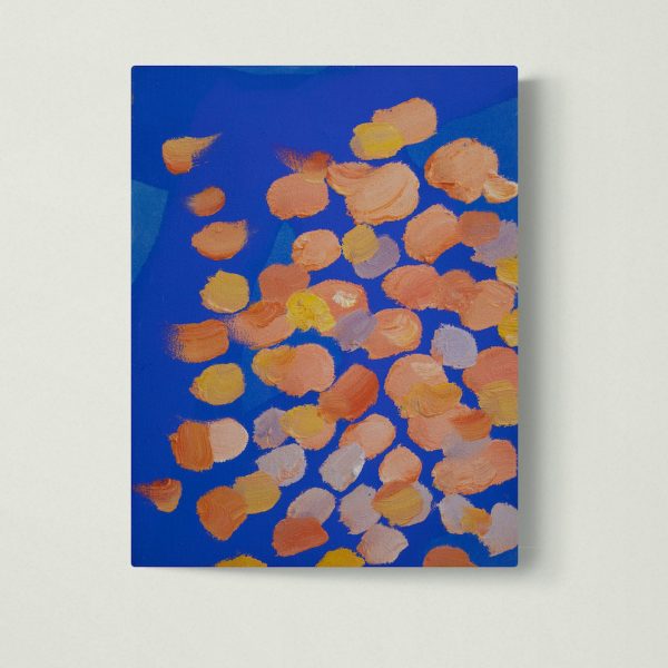 James Alfred Hart – The kiss of spring, 2022