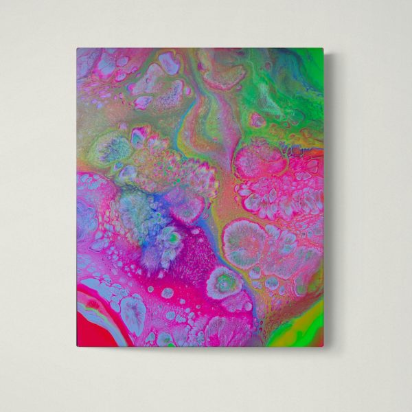 Jul Martín – Flowers & songs, 2021