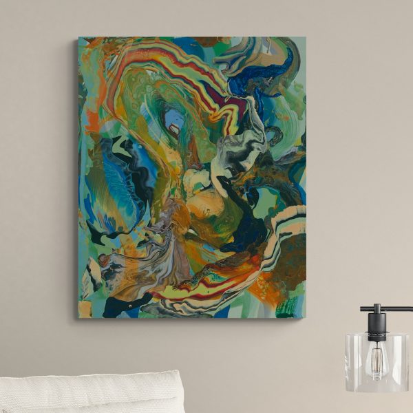 Jul Martín – Reflex I: Transición suave y lenta, 2022