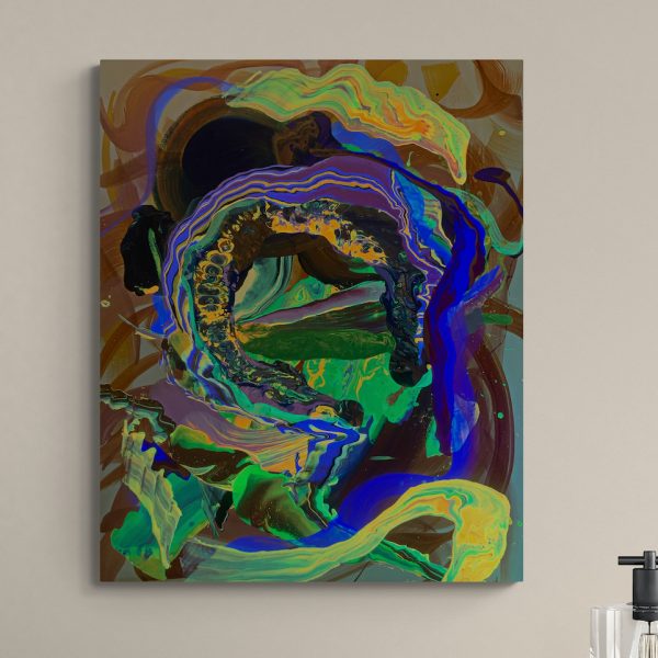 Jul Martín – Dracarys, 2022