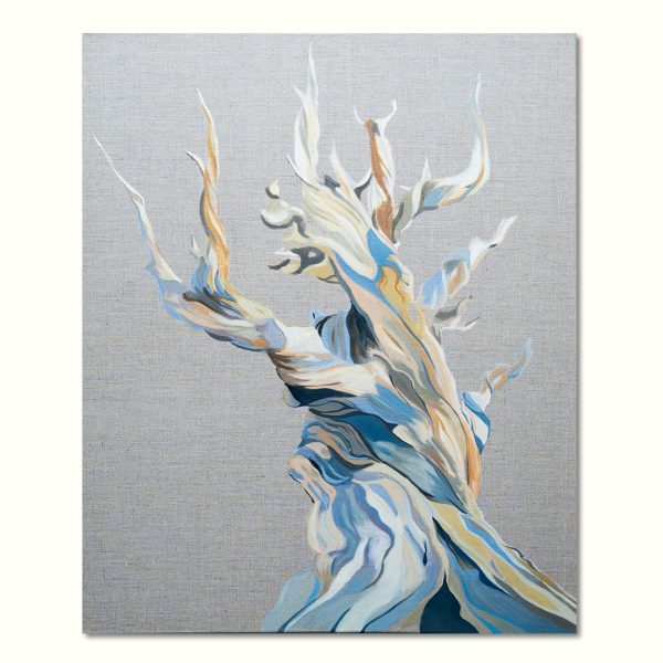 Belén Lei Lei – Twisted tree II, 2025