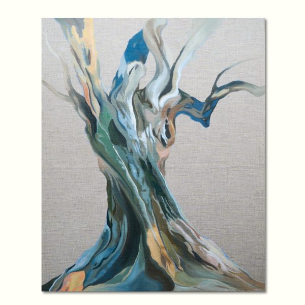Belén Lei Lei – Twisted tree I, 2025
