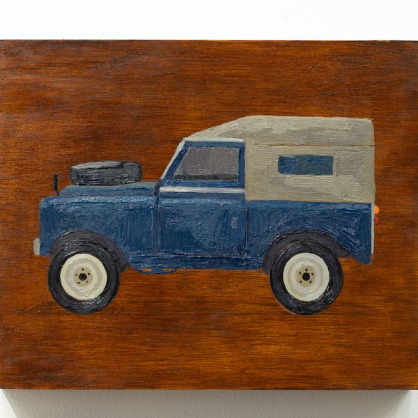 Gabby Grube – Land Rover serie II A 87', 2025