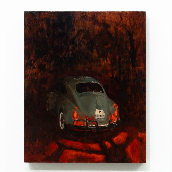 Gabby Grube – Cinetosis I, 2025