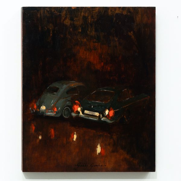 Gabby Grube – Cinetosis II, 2025