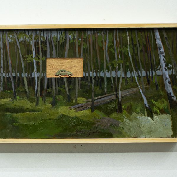 Gabby Grube – 57°45’23.8”N 5°01’25.7”W, 2025