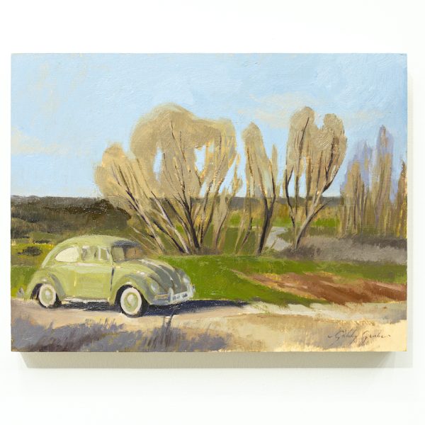 Gabby Grube – Silencio, 2025