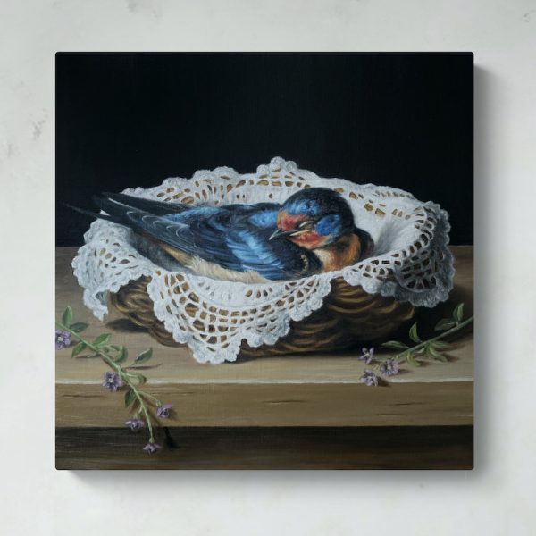 María Hernández Belmonte – Luz soñada, vida perdida, 2026