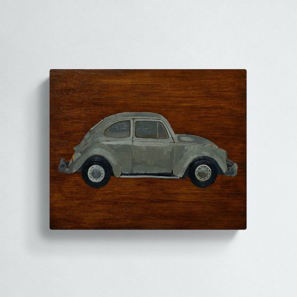 Gabby Grube – VW beetle 69', 2025