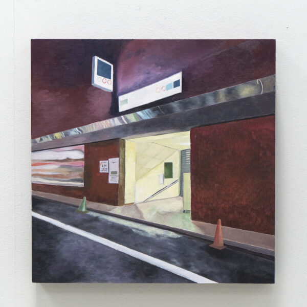 Belén Lei Lei – Entrada al metro, 2026